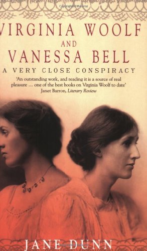 Virginia woolf and vanessa - virginia,