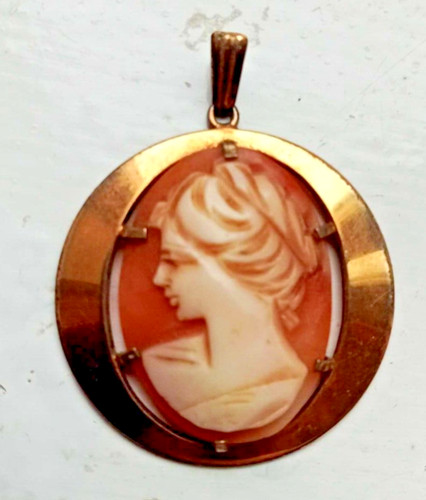 Vintage 1930s rolled - 1930s, gold