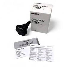 YAMAHA SILENT Brass Pickup Mute PM-7X Trumpet / Cornet