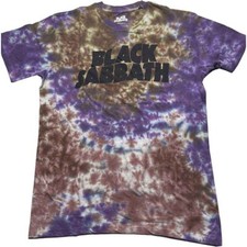 Black Sabbath 'Wavy Logo'