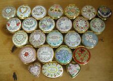 Halcyon Days Annual St Valentine's Day Boxes - Sold Individually -   (4.25cms)