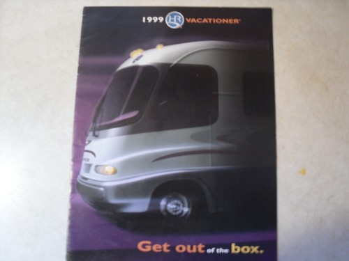 1999 holiday rambler motorhome - holiday,