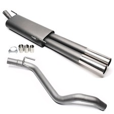 Sport Exhaust / Rear Silencer
