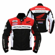 Honda HRC Motorcycle Jacket