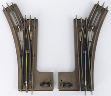 O Gauge HORNBY POINTS - 3 Rail