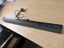soundbar with wireless