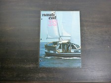 Nauticat 38 original factory