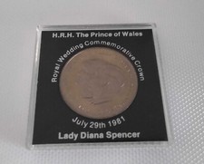 1981 Royal Mint Royal Wedding