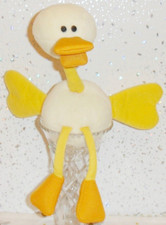 Twirlywoos TALKING QUACKY BIRD Plush Toy FIGURE CBeebies Original Ragdoll