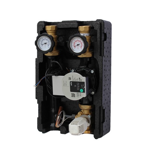 Pump assembly heater c - heater, 30-70°c