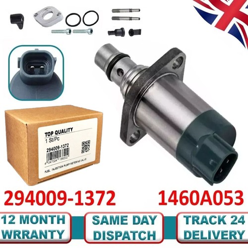 Fuel pump regulator suction - fuel,