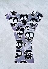 Skulls Tank Pad for SUZUKI