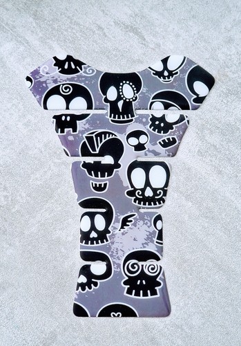 Skulls tank pad for - tank,