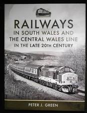 Railways south wales and - railways,