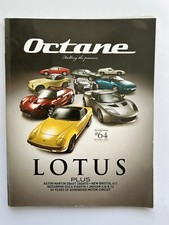 Octane Magazine Lotus Plus