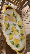 Yellow Lemon 100% Melamine