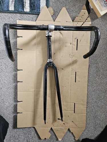 Vintage raleigh black - vintage,