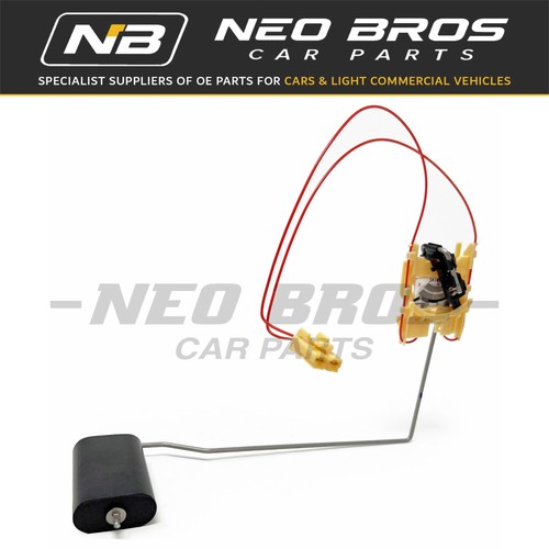 Tank fuel level gauge - in,