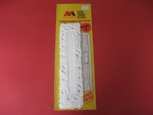 Mangers door decorative finger - door,