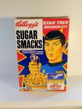 KELLOGG`S SUGAR SMACKS, STAR