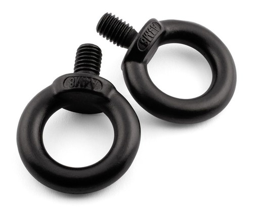 Matte black lifting - matte,