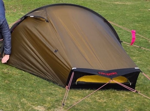 Hilleberg akto tent - akto,