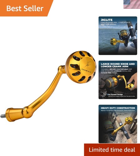 Aluminum power handle for - power,