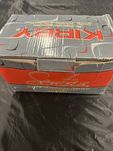 Kirby sentria vacuum - kirby, carpet