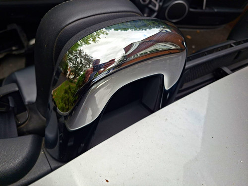 Mk3 chrome roll - mk3, cover