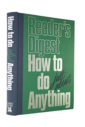 How just about anything - about,