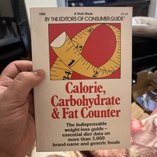 Calorie Carbohydrate & Fat