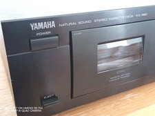 Yamaha KX-390 Vintage Natural