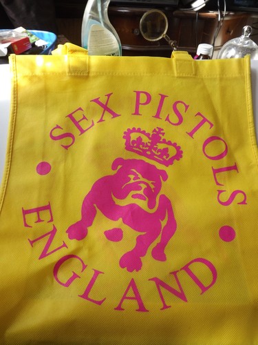 Sex pistols england - pistols,