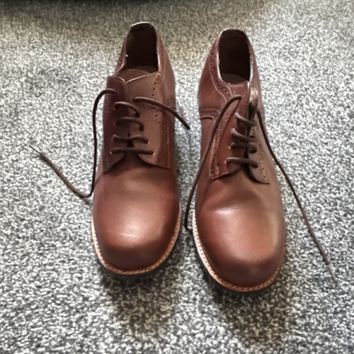 1940 ww2 army ladies shoes - ww2,