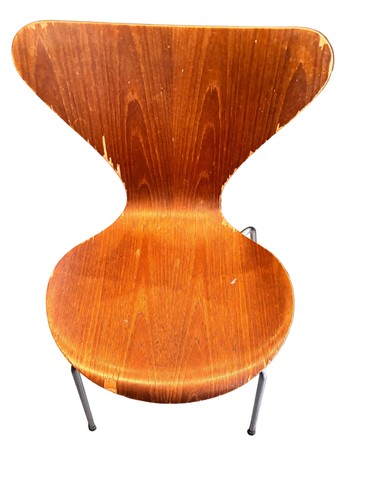 Vintage arne jacobsen chair - vintage,