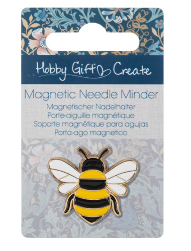 Magnetic embroidery needle - embroidery,