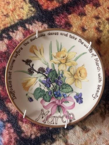 Davenport march plate edith - davenport,