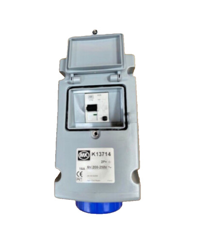 K13714blu commando socket - mk,