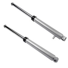2pcs front fork legs air - front,