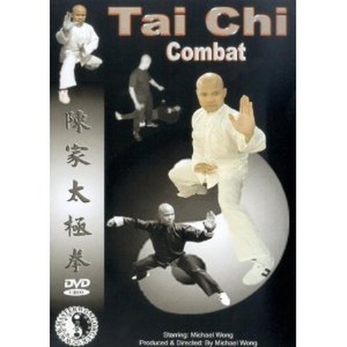 Tai chi combat - tai, dvd