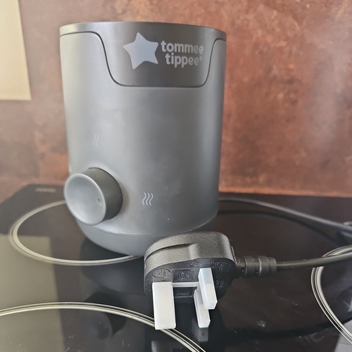 Tommee tippee electric bottle - tippee,