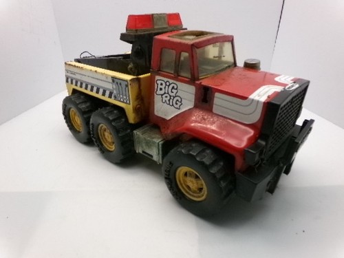 Remco big rig - remco,