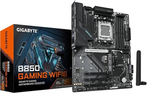 Gigabyte b850 gaming - gigabyte, amd