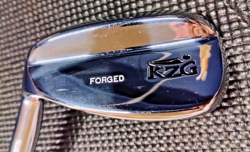 New kzg forged lefty sand - new,