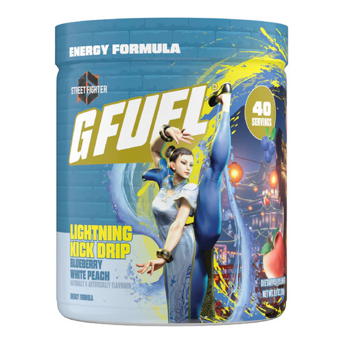 Fuel street fighter 6 - fuel,