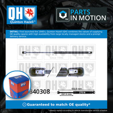 Boot Gas Strut fits PORSCHE