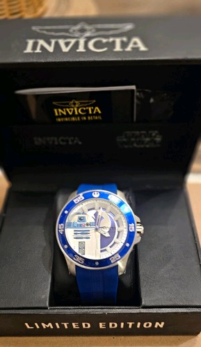Invicta star wars limited - invicta,