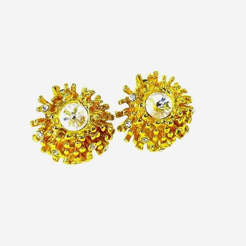 Vintage brutalist sunburst - vintage,