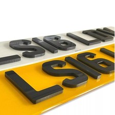 STANDARD/3D/4D Gel Number