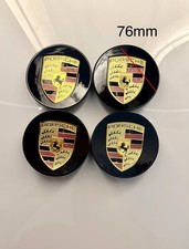 Set Of 4 Porsche Classic Hub